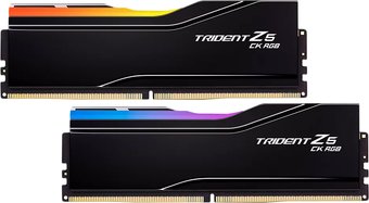 Модуль памяти G.Skill Trident Z5 CK RGB 2x24ГБ DDR5 8800 МГц F5-8800C4255H24GX2-TZ5CRK