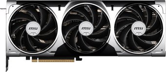Видеокарта MSI GeForce RTX 5070 12G Ventus 3X OC