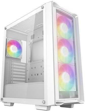 Корпус DeepCool CC560 Mesh V2 WH R-CC560-WHAMA4-G-2