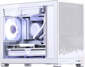 Корпус Jonsbo D32 Std (белый)