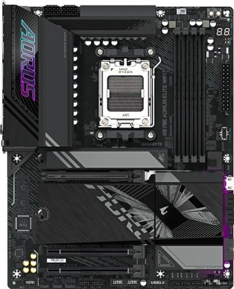 Материнская плата Gigabyte X870E Aorus Elite WiFi7 (rev. 1.0)