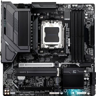 Материнская плата Gigabyte B850M Gaming X WiFi6E (rev. 1.0)