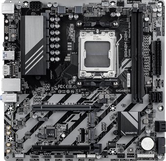 Материнская плата Gigabyte B840M D2H