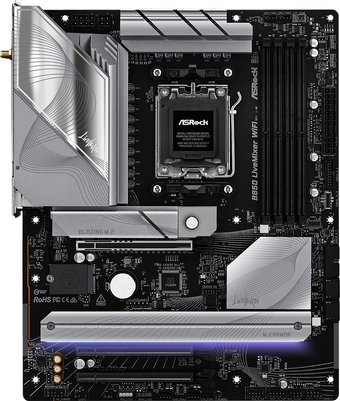 Материнская плата ASRock B850 LiveMixer WiFi