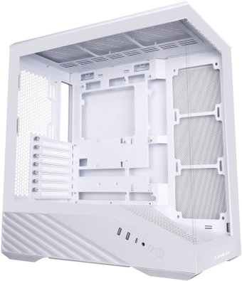 Корпус Lian Li V100 TG G99.V100W.R0