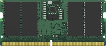 Модуль памяти Kingston 16ГБ DDR5 SODIMM 5600 МГц KCP556SS8-16