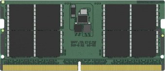 Модуль памяти Kingston 32ГБ DDR5 SODIMM 5600 МГц KCP556SD8-32