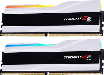 Модуль памяти G.Skill Trident Z5 RGB 2x16ГБ DDR5 7200МГц F5-7200J3445G16GX2-TZ5RW