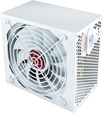 Блок питания Ginzzu PC700 (белый)
