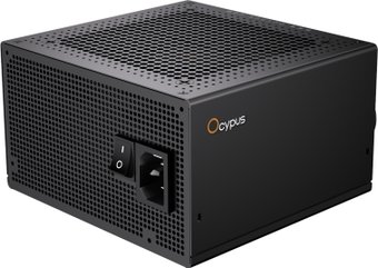Блок питания Ocypus Delta P850 Delta-P850-B1FDBK024X-EU
