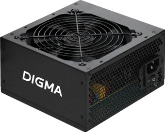 Блок питания Digma DPSU-400W-WH