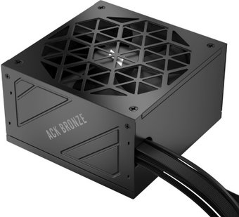 Блок питания 1stPlayer ACK Bronze 750W HA-750AA2-BK