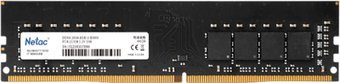Модуль памяти Netac Basic 16GB DDR4 PC4-25600 NTBSD4P32SP-16J