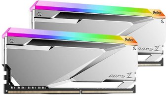 Модуль памяти Netac Z RGB 2x16ГБ DDR5 6800МГц NTZED5P68DP-32S