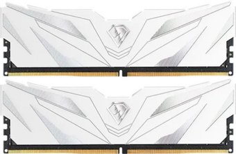 Модуль памяти Netac Shadow II 2x16ГБ DDR5 6000 МГц NTSWD5P60DP-32W