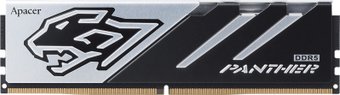 Модуль памяти Apacer Panther 16ГБ DDR5 6000 МГц AH5U16G60C6227BAA-1