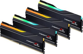 Модуль памяти G.Skill Trident Z5 Neo RGB 4x64ГБ DDR5 6000 МГц F5-6000J3644D64GX4-TZ5NR
