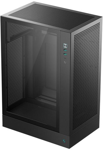 Корпус DeepCool CH170 Plus R-CH170-BKNGM0-G