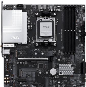 Материнская плата MSI Pro B840M-P WiFi6E