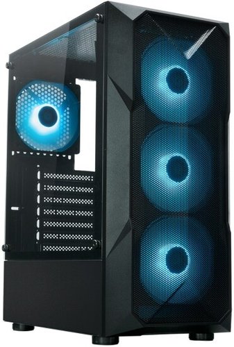Корпус XASTRA A304 4ARGB-C6 (черный)