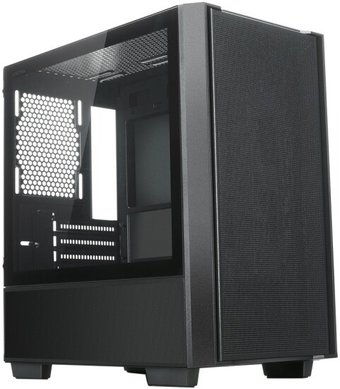 Корпус XASTRA A400M 0F (черный)