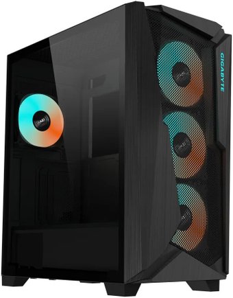 Корпус Gigabyte C301 Glass V2