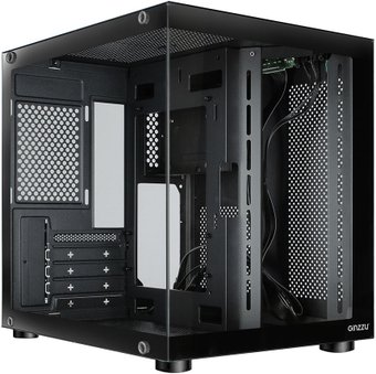 Корпус Ginzzu V100