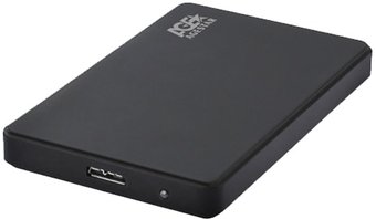 Бокс для накопителей AgeStar 3UB2P2 (черный)