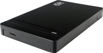 Бокс для накопителей AgeStar 31UB2P3C (черный)