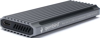 Бокс для накопителей Gembird EEM2-SATA-3