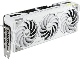Видеокарта ASUS TUF Gaming GeForce RTX 5070 Ti 16GB GDDR7 White OC Edition TUF-RTX5070TI-O16G-WHITE-