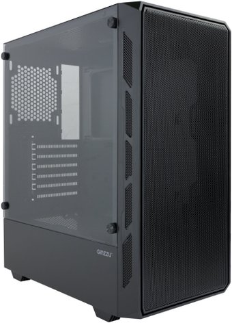 Корпус Ginzzu RX120