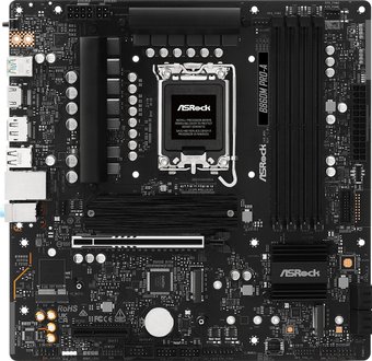 Материнская плата ASRock B860M Pro-A