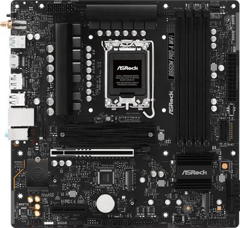 Материнская плата ASRock B860M Pro-A WiFi