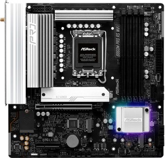 Материнская плата ASRock B860M Pro RS WiFi