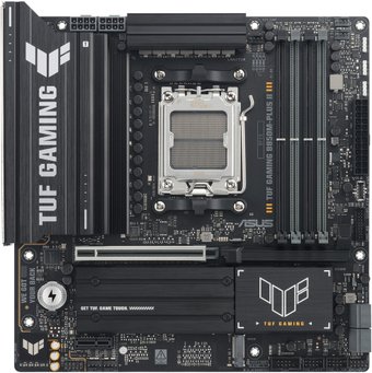 Материнская плата ASUS TUF Gaming B850M-Plus II