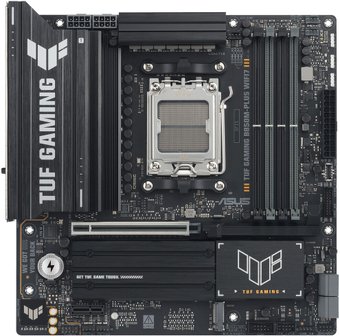 Материнская плата ASUS TUF Gaming B850M-Plus WiFi7