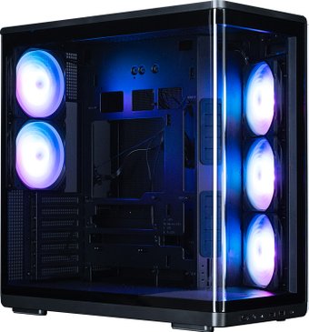 Корпус Zalman P60 (черный)