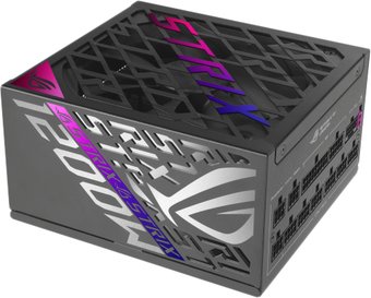 Блок питания ASUS ROG Strix 1200W Platinum ROG-STRIX-1200P-GAMING