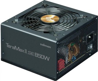 Блок питания Zalman Teramax II SE 850W ZM850-TMX2SE