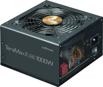 Блок питания Zalman Teramax II SE 1000W ZM1000-TMX2SE