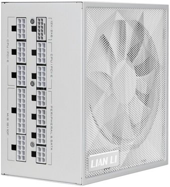 Блок питания Lian Li SX Platinum 1000 G9P.SX1000P.W000.RU