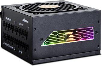 Блок питания Zalman TeraMax II View 1200W ZM1200-TMX2 View