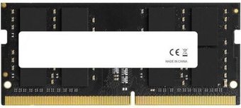 Модуль памяти Foxline 16ГБ DDR5 SODIMM 5600 МГц FL5600D5S46-16G