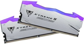 Модуль памяти Patriot Viper Xtreme 5 2x24ГБ DDR5 8000 МГц PVXR548G80C38KM
