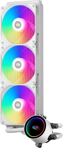 PCCooler DA360 ARGB (белый)