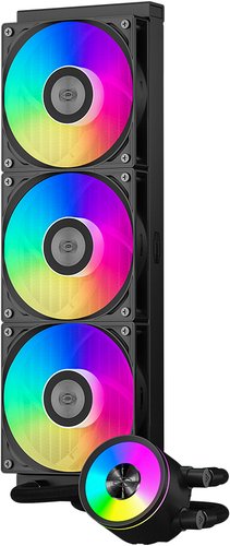 PCCooler DA360 Pro ARGB (черный)