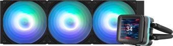 Zalman Alpha2 DS A36 (черный)
