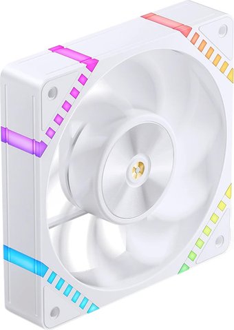 Jonsbo HF2-120WR (белый)