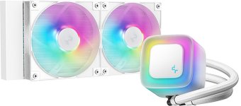 DeepCool LE240 WH V2 R-LE240-WHAMMN-G-2
